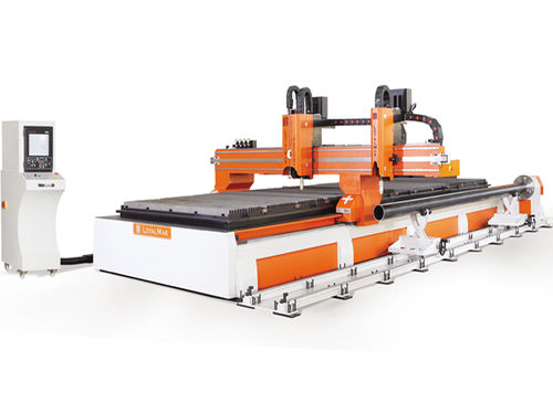 Macchina da taglio al plasma - Tubecut - LoyalMak - per metallo / per tubi / CNC