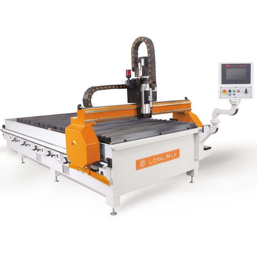 Macchina da taglio al plasma - EcoCut - LoyalMak - per metallo / CNC / economica
