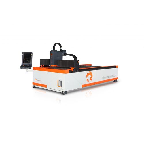 Macchina da taglio laser a fibra - GRIFFON - LoyalMak - per rame / per ottone / per metalli non ferrosi