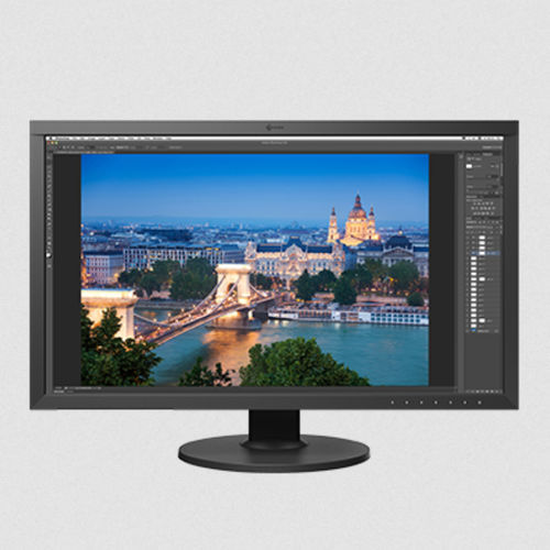 Monitor LCD - CS2731 - EIZO NANAO - con retroilluminazione a LED / digitale / industriale