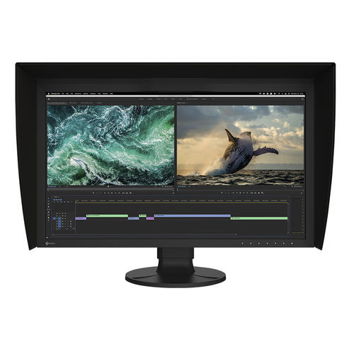 Monitor LCD - CG2700S - EIZO NANAO - con retroilluminazione a LED / industriale / 27"