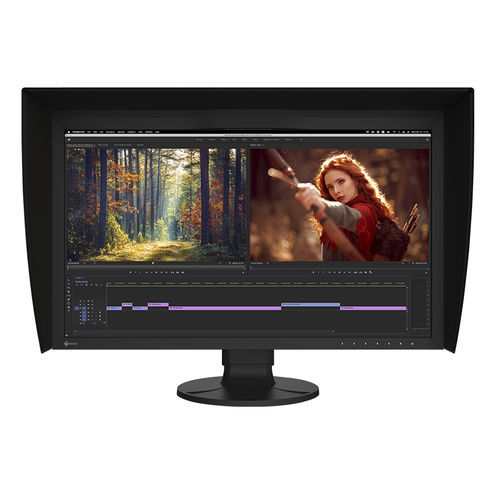 Monitor LCD - CG2700X - EIZO NANAO - con retroilluminazione a LED / industriale / multiuso