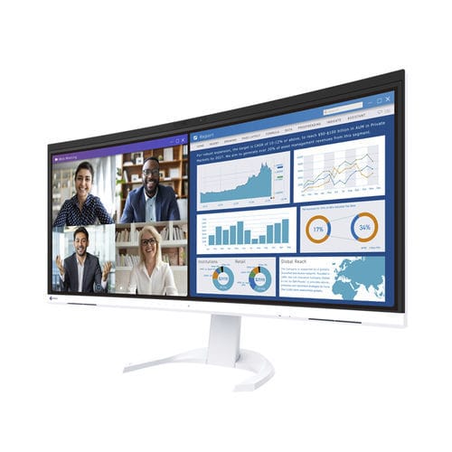 Monitor LCD - EV3450XC series - EIZO NANAO - con retroilluminazione a LED / 34" / 3440 x 1440