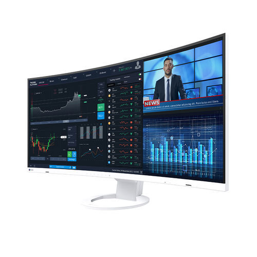 Monitor LCD - EV3895 series - EIZO NANAO - con retroilluminazione a LED / 37" / Full HD