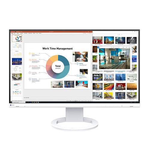 Monitor LCD - EV2760 series - EIZO NANAO - con retroilluminazione a LED / 27" / 2560 x 1440