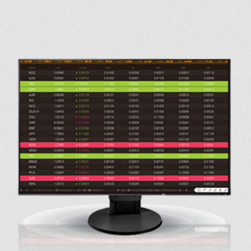 Monitor LCD - EV2456 series - EIZO NANAO - con retroilluminazione a LED / 24.1" / 1920 x 1200