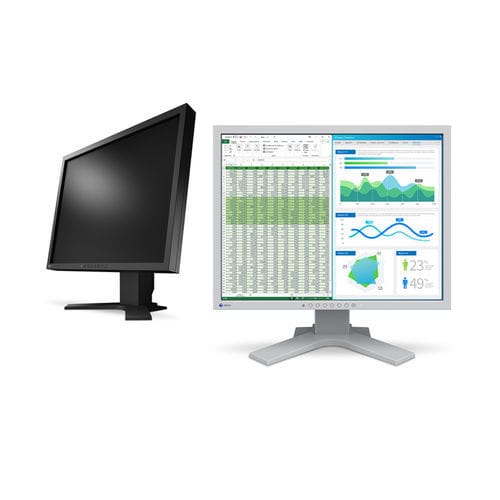 Monitor LCD - S2134 series - EIZO NANAO - con retroilluminazione a LED / digitale / 21.3"