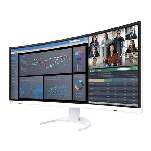Monitor LCD - EV3851X series - EIZO NANAO - con retroilluminazione a LED / LCD / di visualizzazione