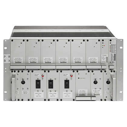 UPS con batteria integrata - BBU1200 series - Powerbox - AC / su misura / con compensatore del fattore di potenza