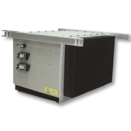 Caricabatteria per applicazioni ferroviarie - ENR10000 series - Powerbox - a pavimento / piombo-acido / Ni-Cd