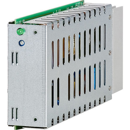 Alimentatore elettrico per rack - EC50 series - Powerbox - 3U / AC/DC / ad uscita semplice