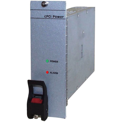 Alimentatore elettrico per rack - cPCI series - Powerbox - 3U / DC/DC / AC/DC