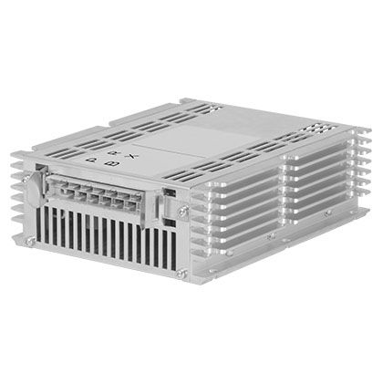 Convertitore DC/DC riduttore - ENR200D series - Powerbox - isolato / con montaggio su telaio / per applicazioni ferroviarie