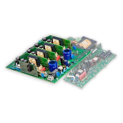 Alimentatore elettrico open frame - VB500 - Powerbox - DC/DC / ad uscita semplice / con protezione contro il surriscaldamento