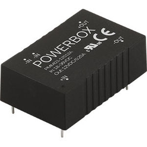 Modulo convertitore DC DC range di tensione di ingresso 2:1 - PMM10 series - Powerbox - range di tensione di ingresso 4:1 / isolato / SMD