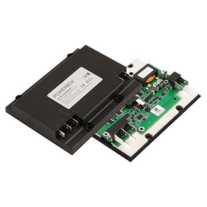 Convertitore DC/DC range di tensione di ingresso 2:1 - ENA100 series - Powerbox - open frame / per settore automotive / ad uscita semplice