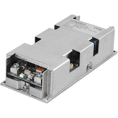 Convertitore DC/DC configurabile - DAB300 series - Powerbox - con montaggio su telaio / industriale / per applicazioni telecom