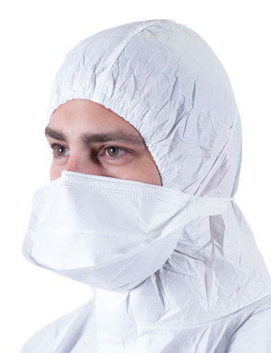 Maschera di protezione monouso - BDBS series - BioClean - per chirurgia / respiratoria anti particelle / leggera