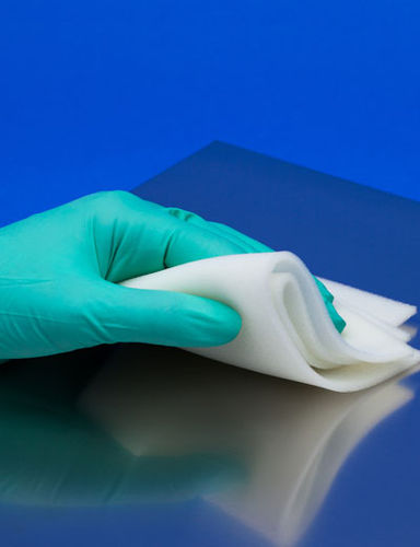 Salviettina igienica sterile - BISW  - BioClean - per camera bianca