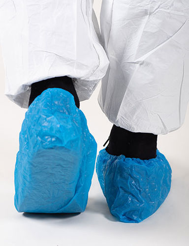 Soprascarpa da lavoro - CPE165B - BioClean - resistente all’abrasione / in ghisa / in polietilene