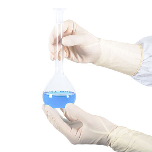 Guanti in lattice - AL300  - BioClean - da laboratorio / per l'industria chimica / di protezione chimica