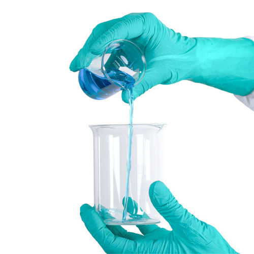 Guanti in nitrile - BENS series - BioClean - da laboratorio / per l'industria chimica / di protezione chimica