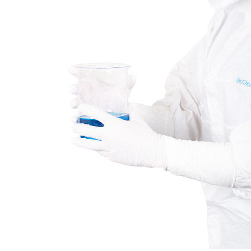 Guanti per camera bianca - BNAL series - BioClean - di protezione chimica / in nitrile / monouso