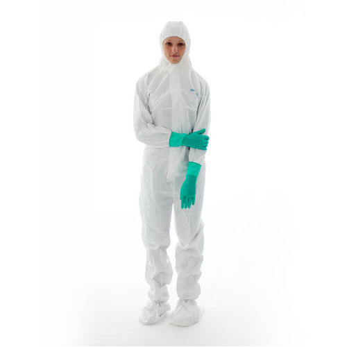 Tuta da lavoro - BDFC series - BioClean - di tipo 5/6 / antistatica / in poliuretano
