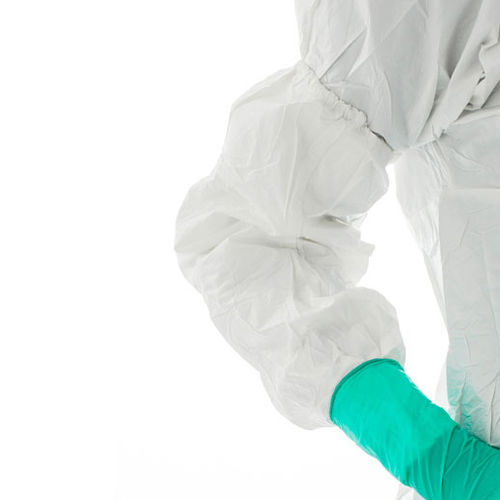 Soprammanica da lavoro - BDSC series - BioClean - di tipo 6 / antistatico / per il settore medico