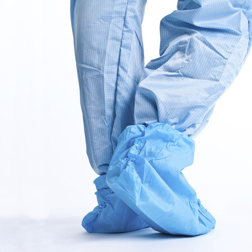 Soprastivale da lavoro - BDBL-16 - BioClean - di protezione chimica / antiscivolo / in materiale laminato
