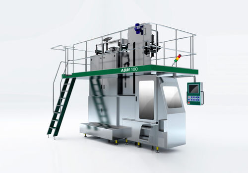 Riempitrice automatica - ABM125 - Greatview - multicontenitore / per liquidi / asettica