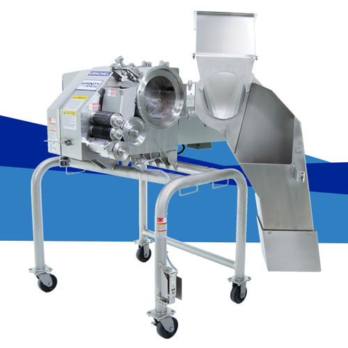 Cubettatrice per lardo - Affinity Integra® - Urschel Laboratories - per formaggi / per frutta / per verdura