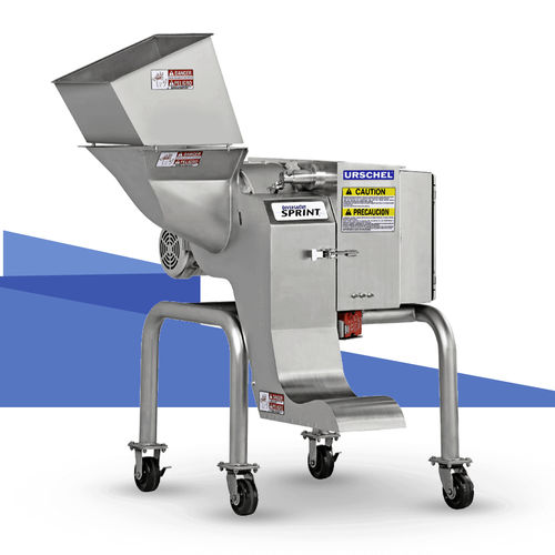 Cubettatrice per prosciutto - DiversaCut Sprint® - Urschel Laboratories - per frutta / per verdura / in acciaio inossidabile