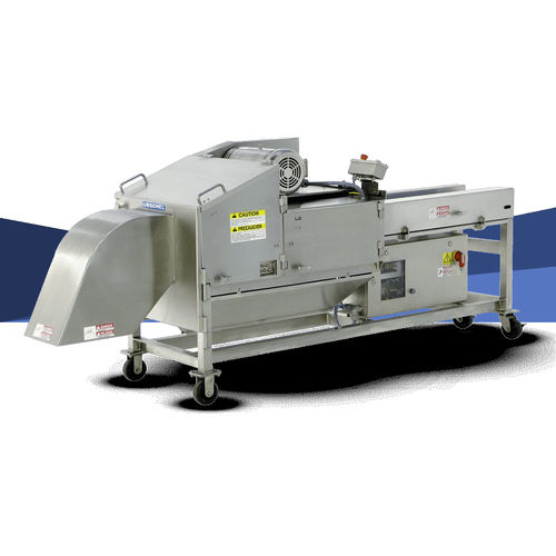Cubettatrice per lardo - M6  - Urschel Laboratories - per pesce / in acciaio inossidabile / per funzionamento continuo