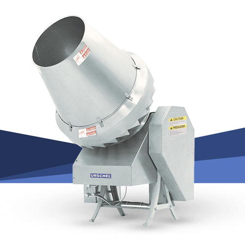 Affettatrice per verdure - 30 - Urschel Laboratories - automatica / in continuo / a taglio trasversale