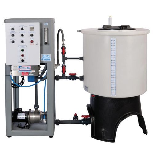 Unità di miscelazione - SDS - Mar Cor Purification