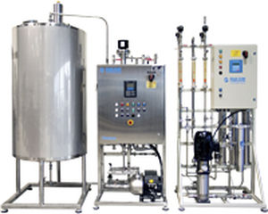Unità di purificazione di acqua a osmosi inversa - 4 000 - 12 000 gpd | 4400 HX - Mar Cor Purification
