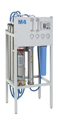 Unità di purificazione di acqua a osmosi inversa - M4 - Mar Cor Purification