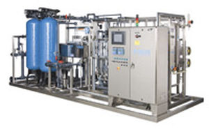 Unità di purificazione di acqua - USPure - Mar Cor Purification