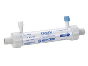 Carter per filtro a membrana - FiberFlo HF - Mar Cor Purification - per liquido / in materia plastica