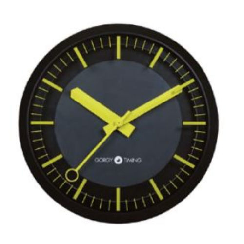 Orologio da parete - HANDI®TGV 94500 - GORGY TIMING - per esterni / analogico