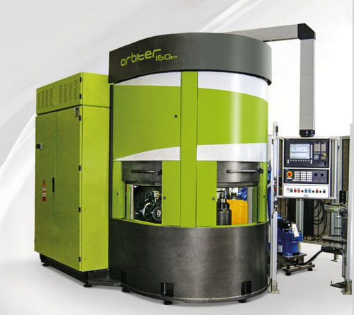 Macchina di tornitura CNC - Orbiter series  - Syntax line - 3 assi / di foratura / di rettifica