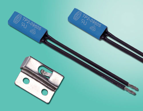 Protettore termico in miniatura - TP2 series - Hengxin Precision Electrical Equipment - scatola in plastica