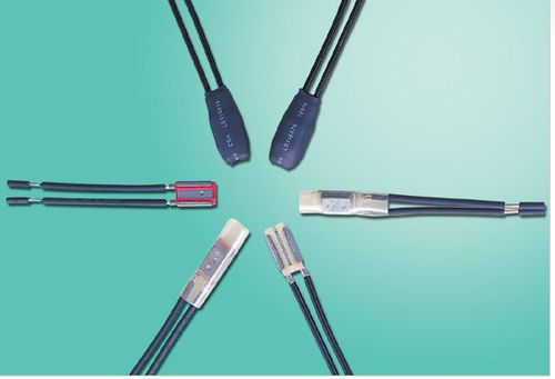 Termostato bimetallico - 7AM, 17AM series - Hengxin Precision Electrical Equipment - fisso