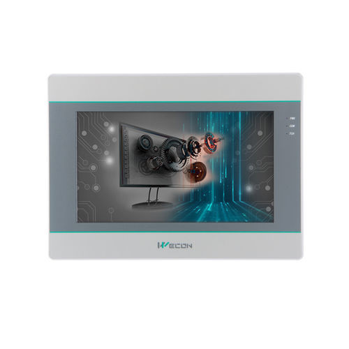 HMI con touch screen - PI3070ig series - Wecon Technology Co.Ltd - ad incastro / 800 x 480 / ARM Cortex-A8
