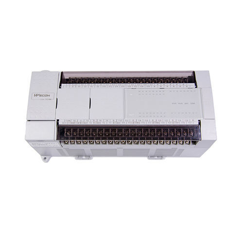 PLC box - LX3V 2424M - Wecon Technology Co.Ltd - con I/O integrati / RS485 / Modbus