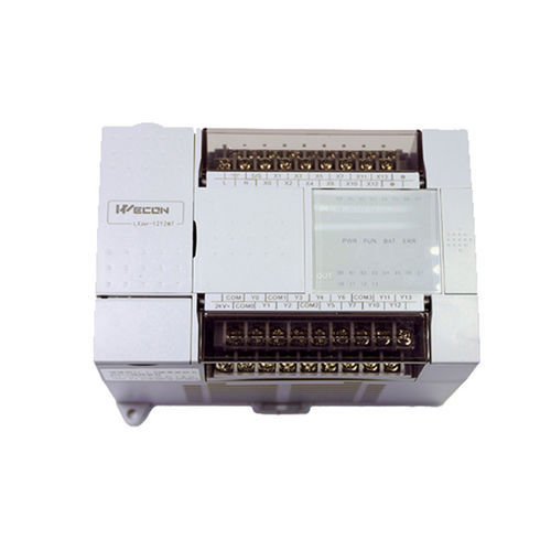 PLC box - LX3VP 1212M - Wecon Technology Co.Ltd - con I/O integrati / RS485 / Modbus