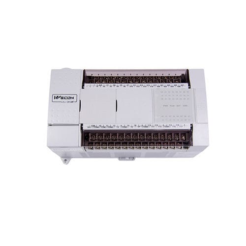 PLC box - LX3VP 2424M - Wecon Technology Co.Ltd - con I/O integrati / RS485 / Modbus