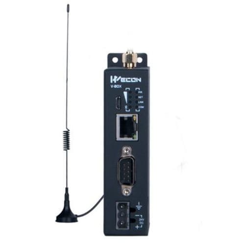 Controllore di automazione in tempo reale (RTAC) per rete Ethernet - V-BOX E SERIES - Wecon Technology Co.Ltd - Modbus / RS485 / RS232