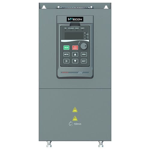 Inverter DC AC di potenza - VB-4T011GB/015PB - Wecon Technology Co.Ltd - trifase / contro i cortocircuiti / compatto